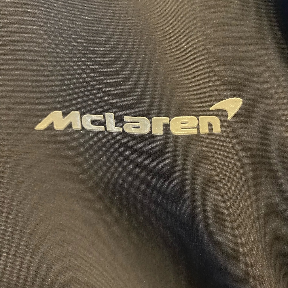Mclaren Softshell Jacket - image 2